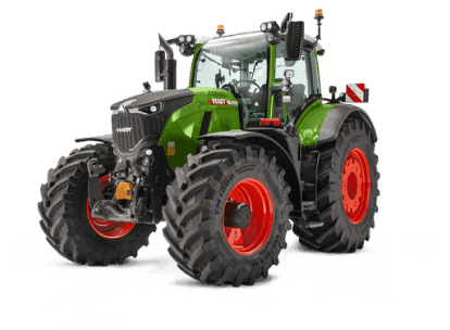 tractor